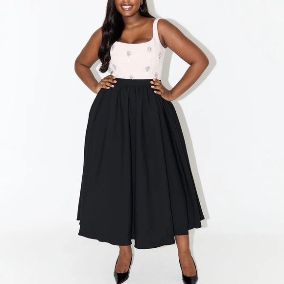 NWT OddMuse Maxi Skirt - XL - Picture 1 of 5